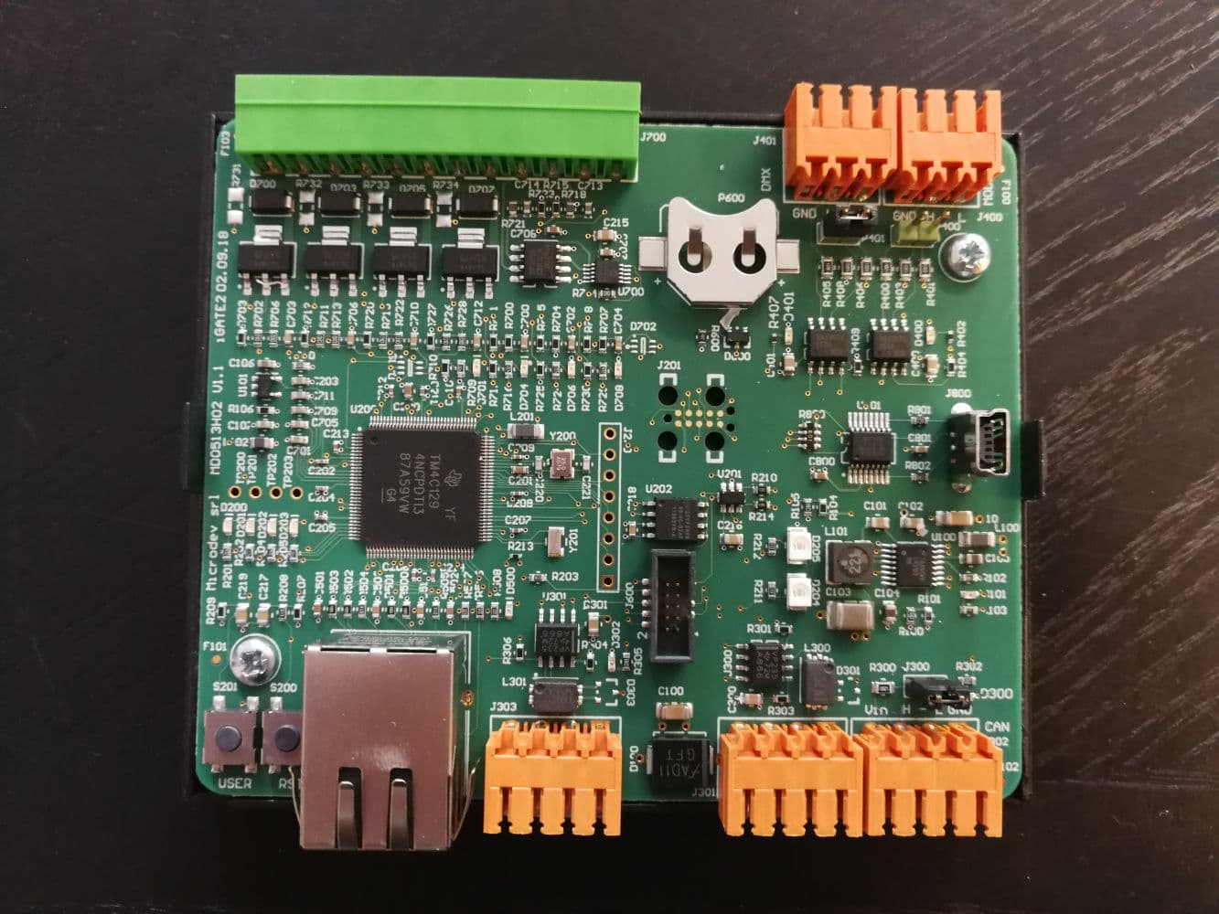 Microdev Sàrl