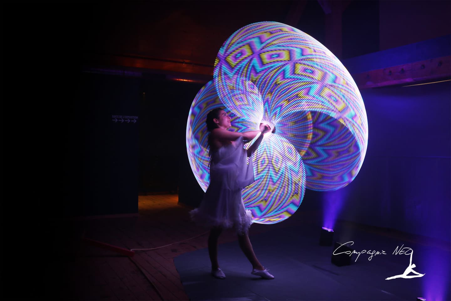 Compagnie NEO — photo 3
