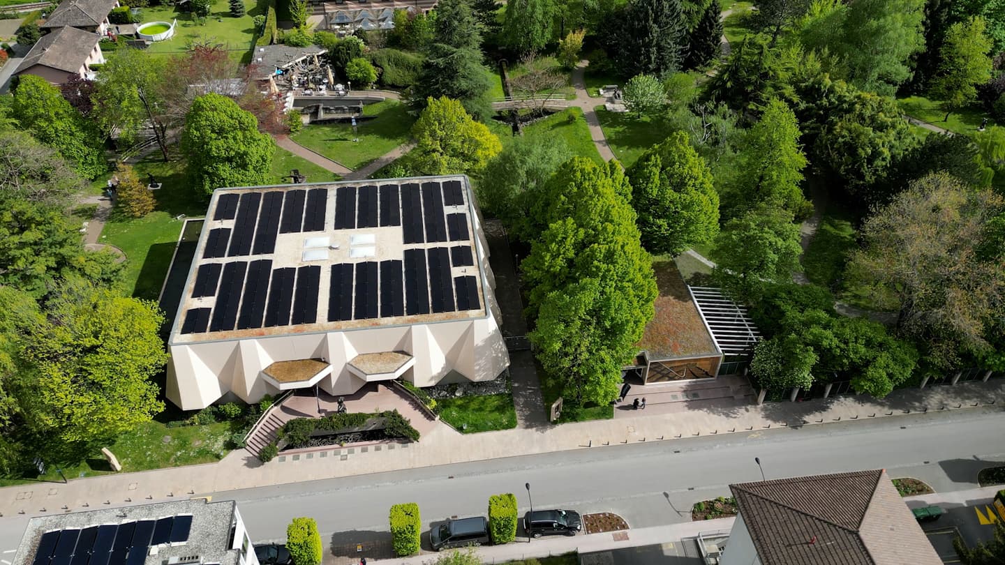 Fondation Pierre Gianadda