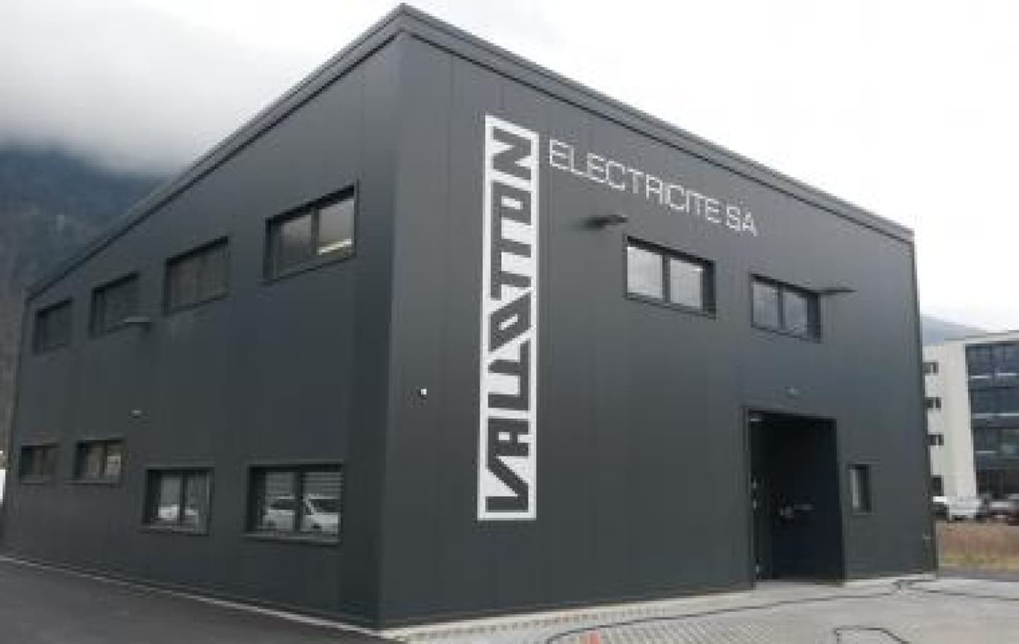 Vallotton Electricité SA