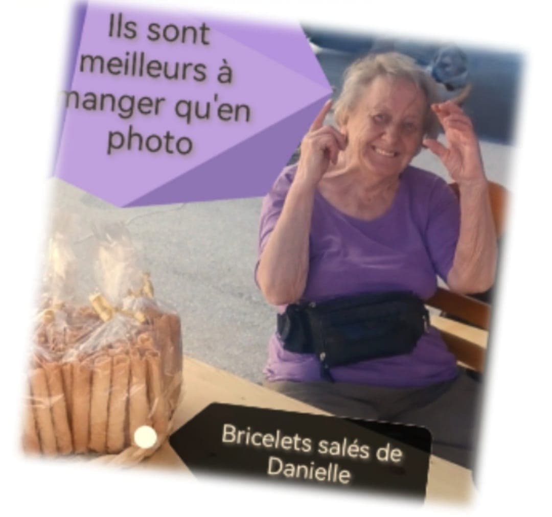 Les bricelets de Danielle — photo 1