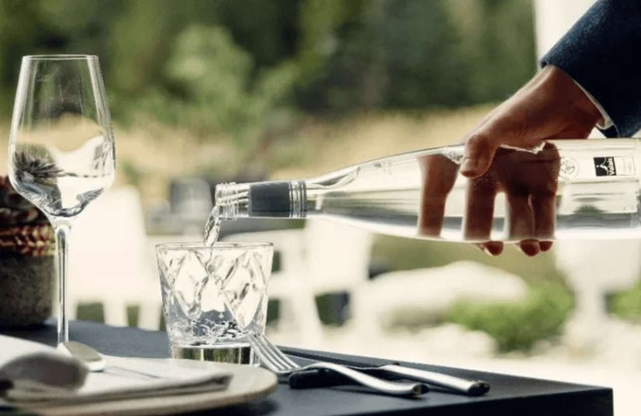 Eau de Sembrancher