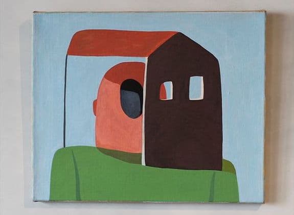 Visuel de collection pour Peinture sur toile Alexandre Loye