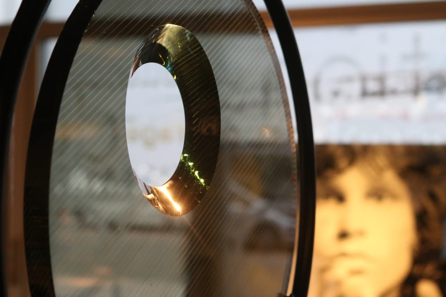 Visuel de collection pour Disque rond Marc Torrent