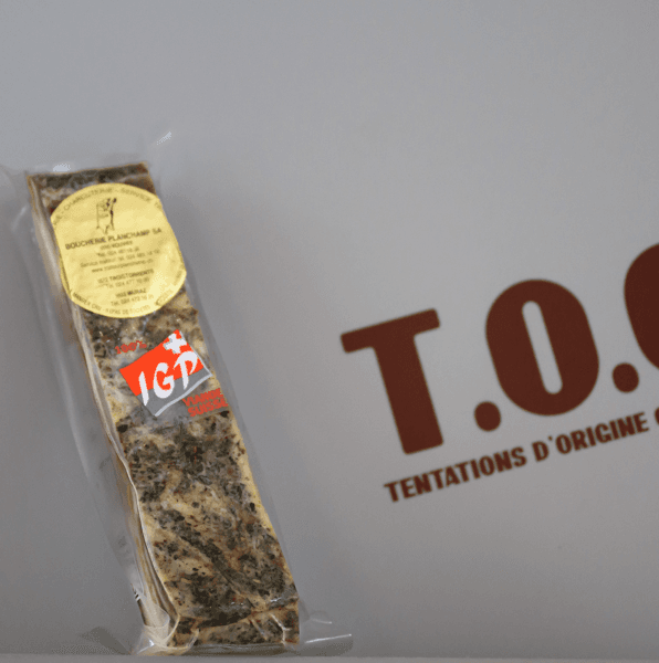Visuel de collection pour Lard aux Herbes Planchamps