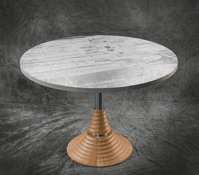 Eskargo Martin Berger modulable en hauteur 105 cm