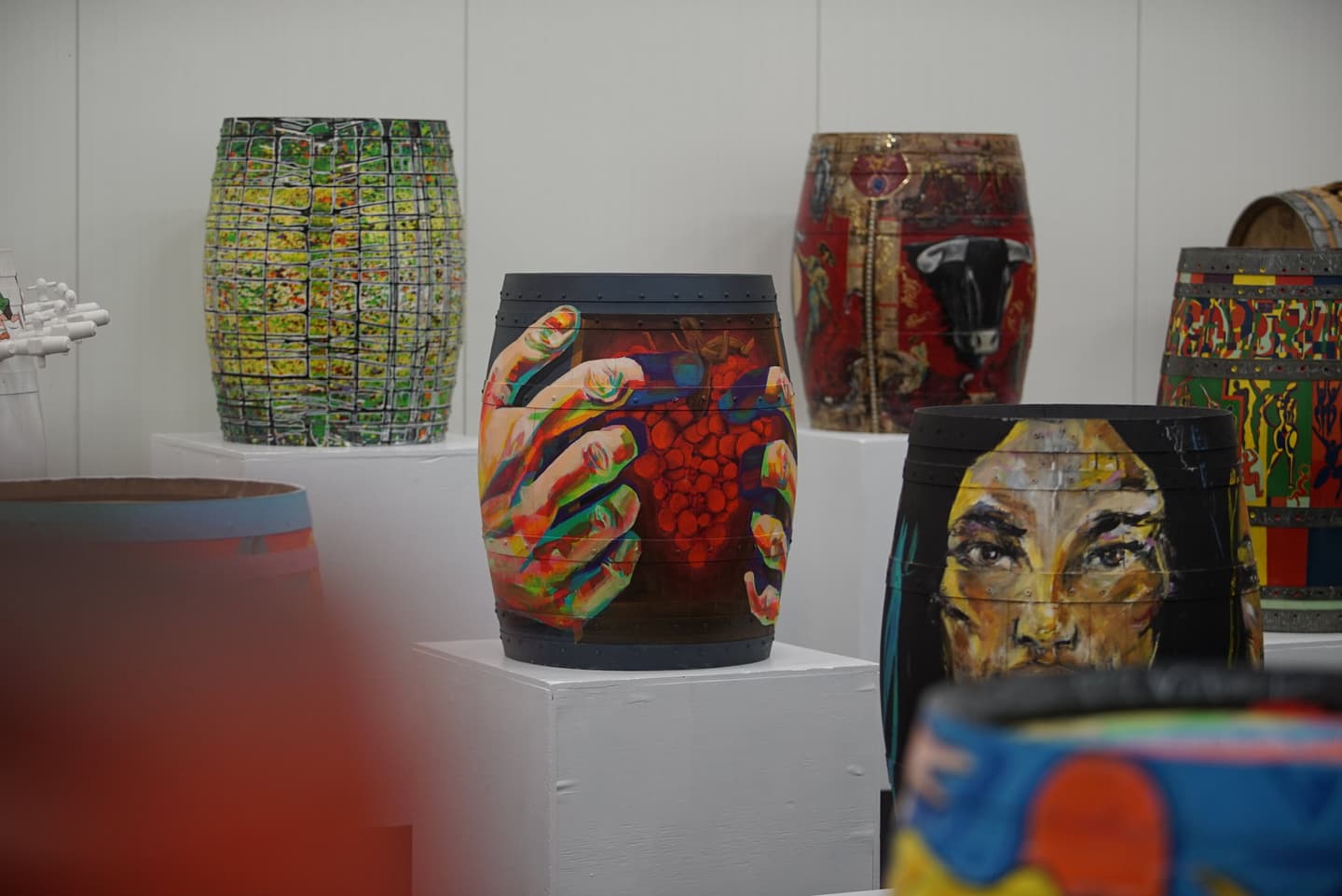 Visuel de collection pour Bib' Art
