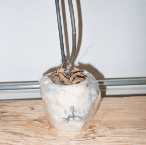 Vase en céramique Cassandre Tornay