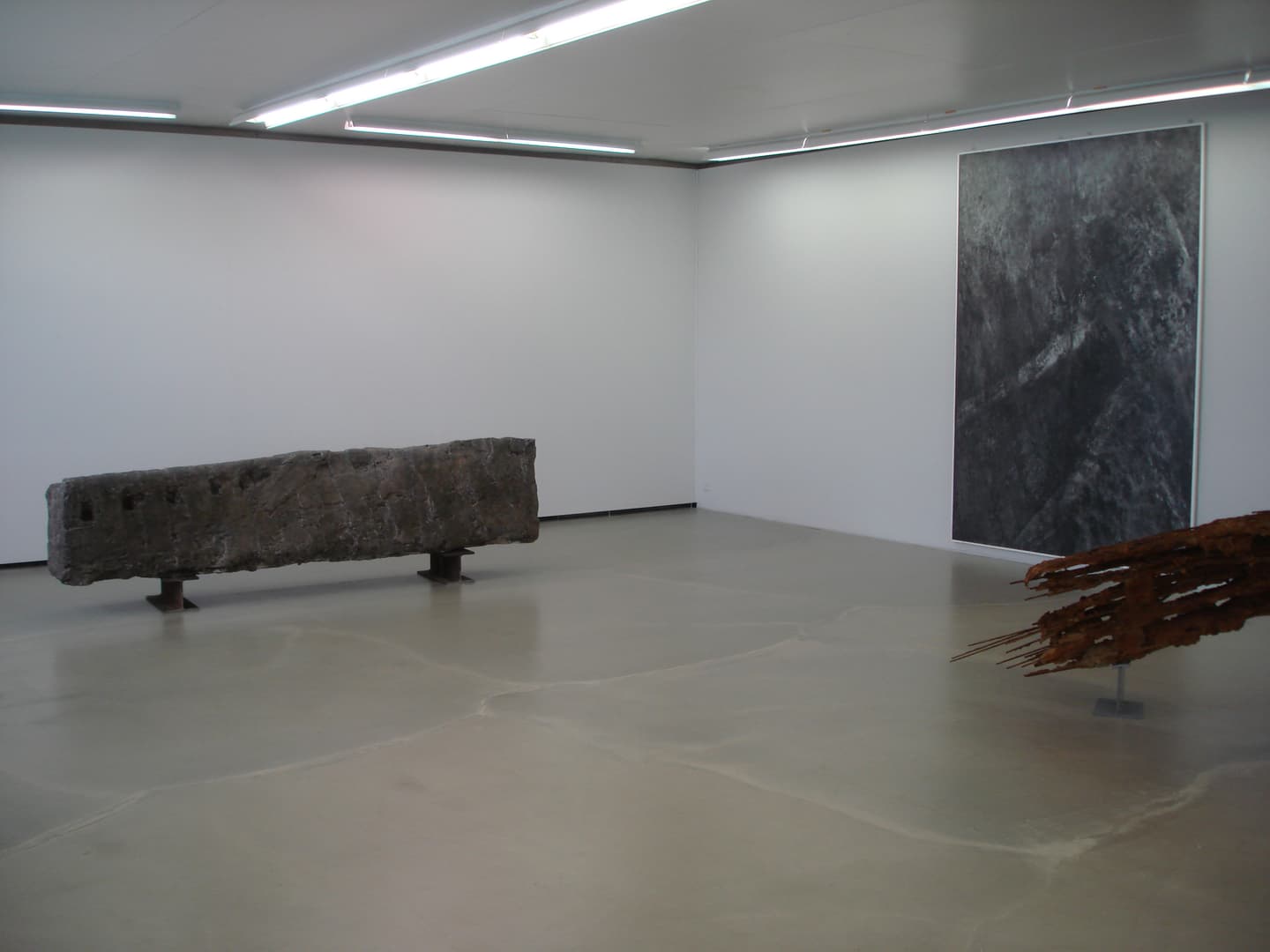 La traversée diptyque Olivier Estoppey