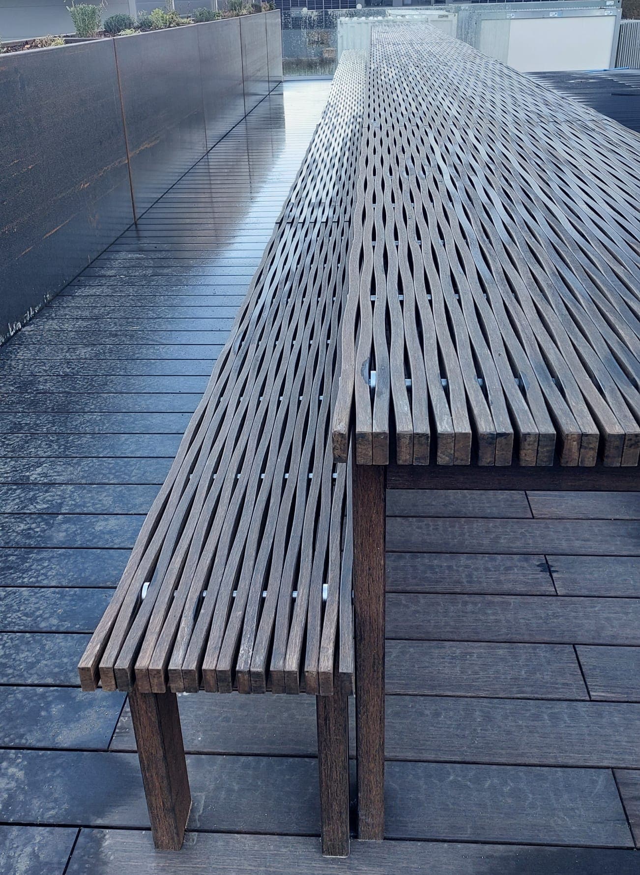 Visuel de collection pour ZEBR BANC