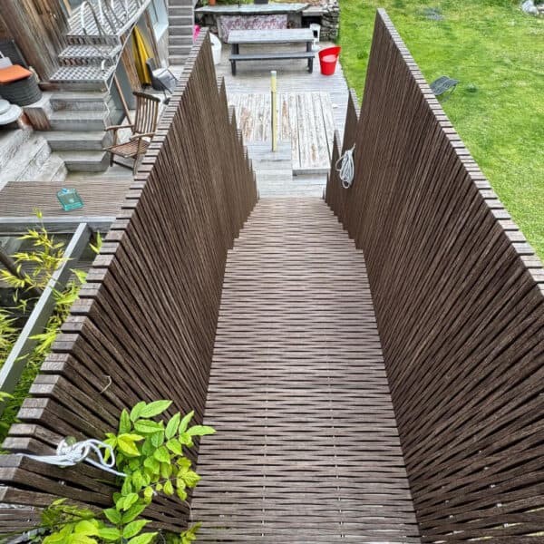 Visuel de collection pour Zebr Garde-corps 1 m2