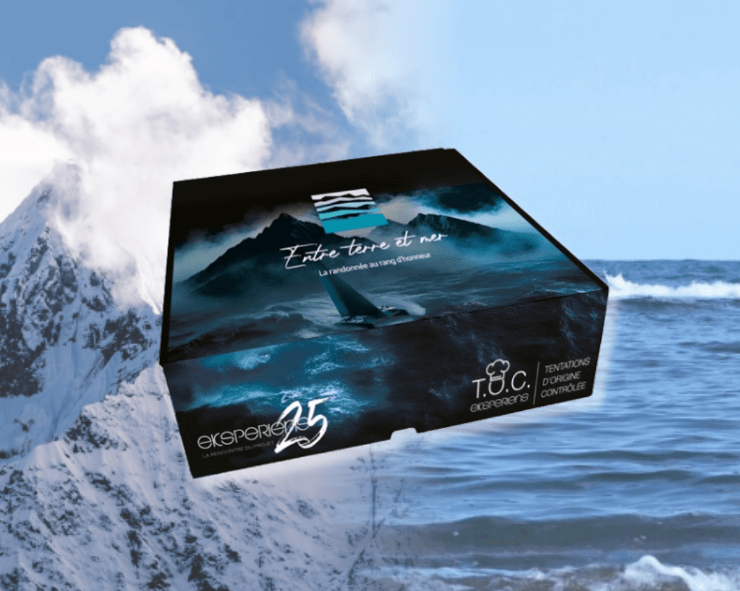 Visuel du coffret Le Coffret Entre Terre et Mer