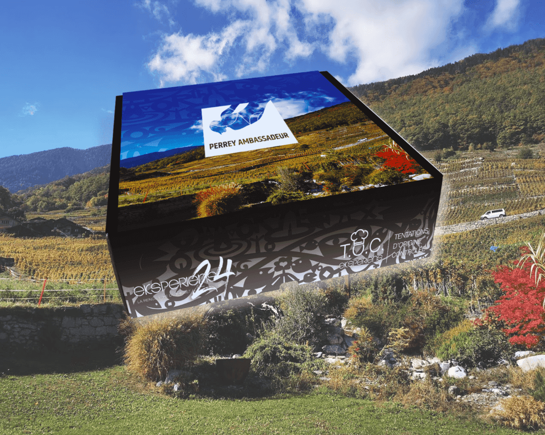 Visuel du coffret Le Coffret Perrey Ambassadeur