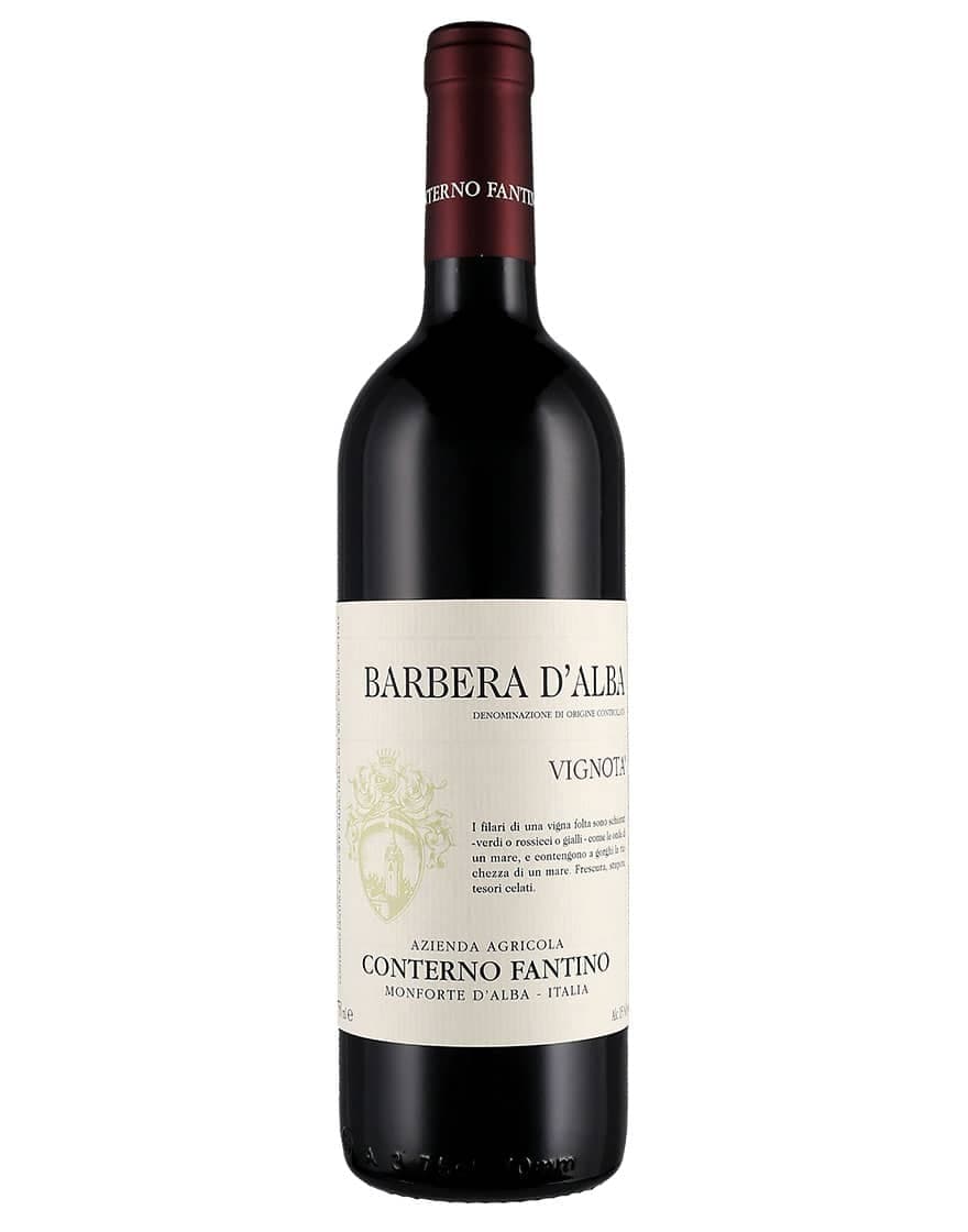 Visuel de collection pour Barbera d'Alba Conterno Fantino