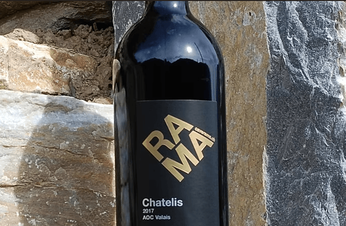 Visuel de collection pour Chatelis 2023 Cave Rama