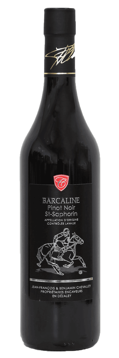 Visuel de collection pour Barcaline Pinot Noir St-Saphorin AOC Lavaux Chevalley
