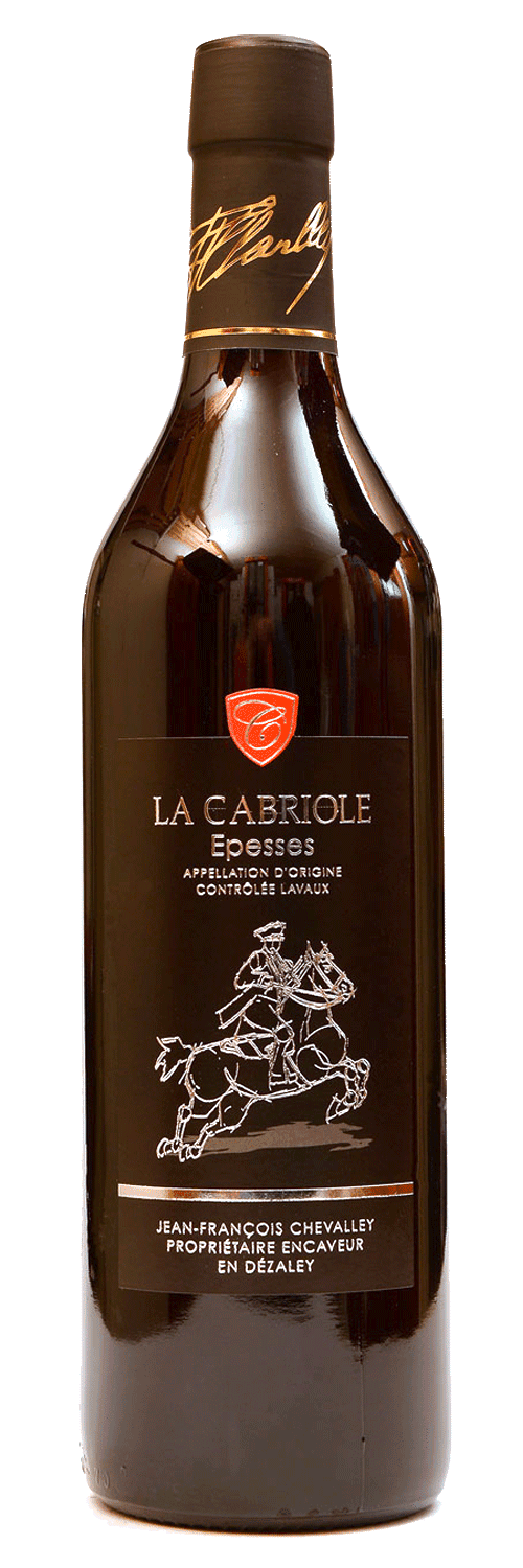 Visuel de collection pour Cabriole Epesses AOC Lavauc Chevalley
