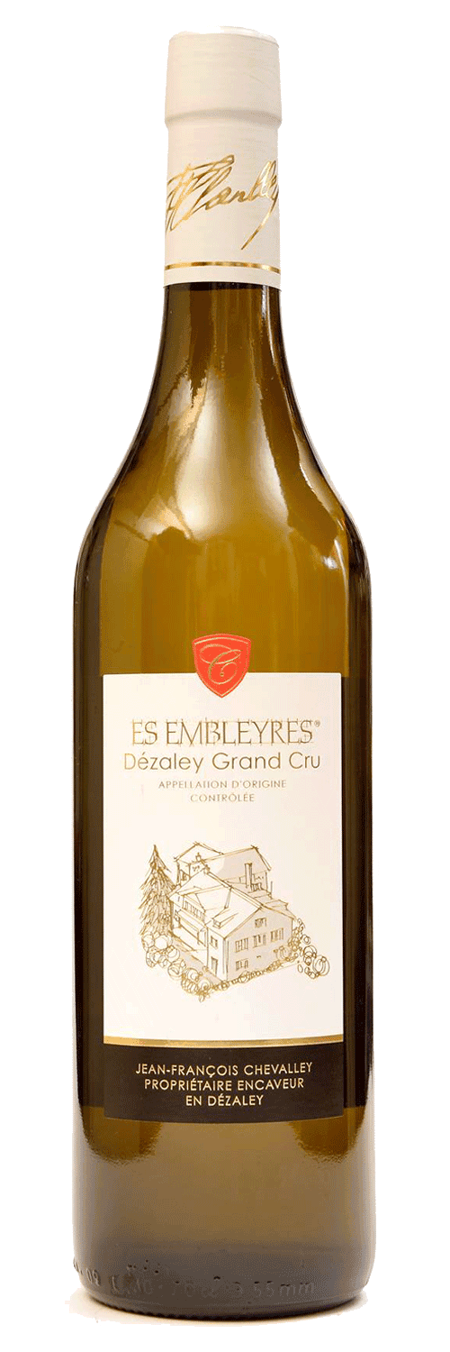 Visuel de collection pour Es Embleyres Dézaley Grand Cru AOC Chevalley
