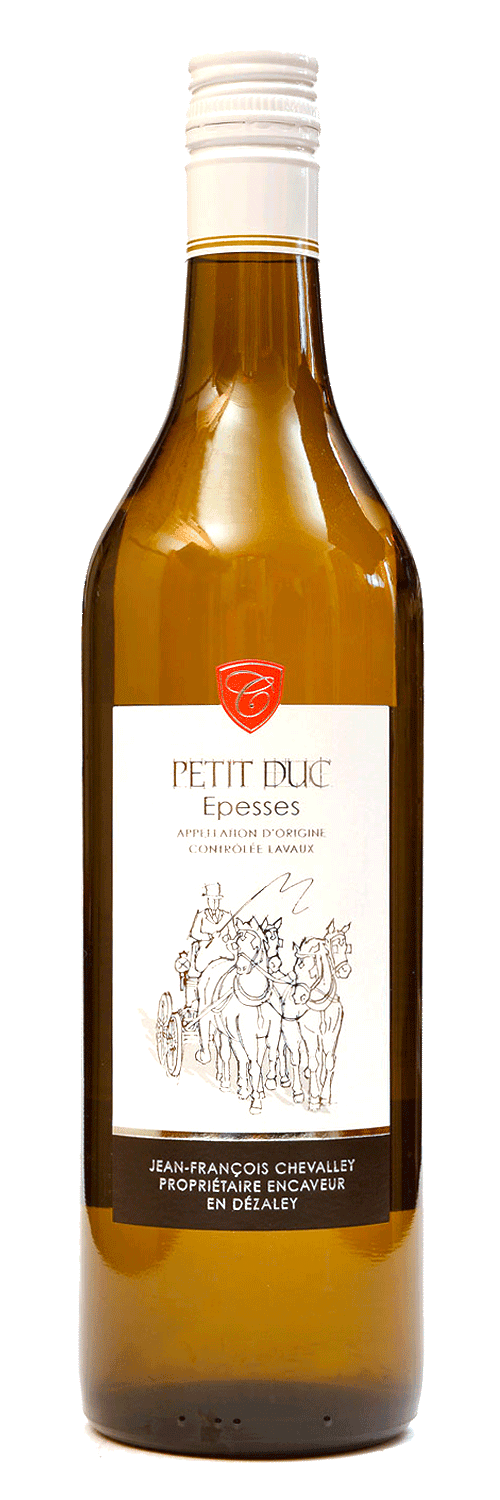 Visuel de collection pour Petit Duc Epesses AOC Lavaux Chevalley