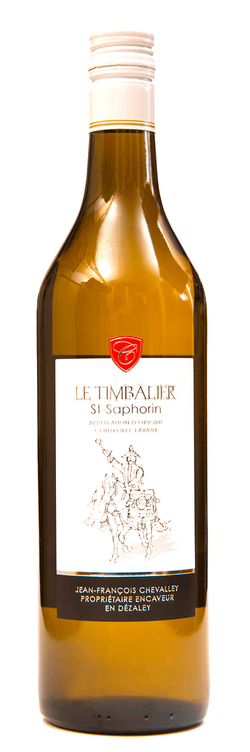 Visuel de collection pour Le Timbalier St-Saphorin AOC Lavaux Chevalley