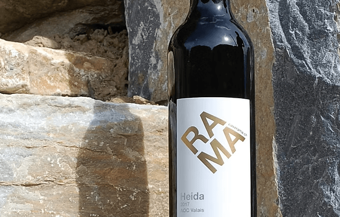 Visuel de collection pour Heida 2024 Cave Rama