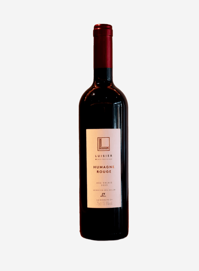 Visuel de collection pour Humagne Rouge Bio Cave Clément Luisier