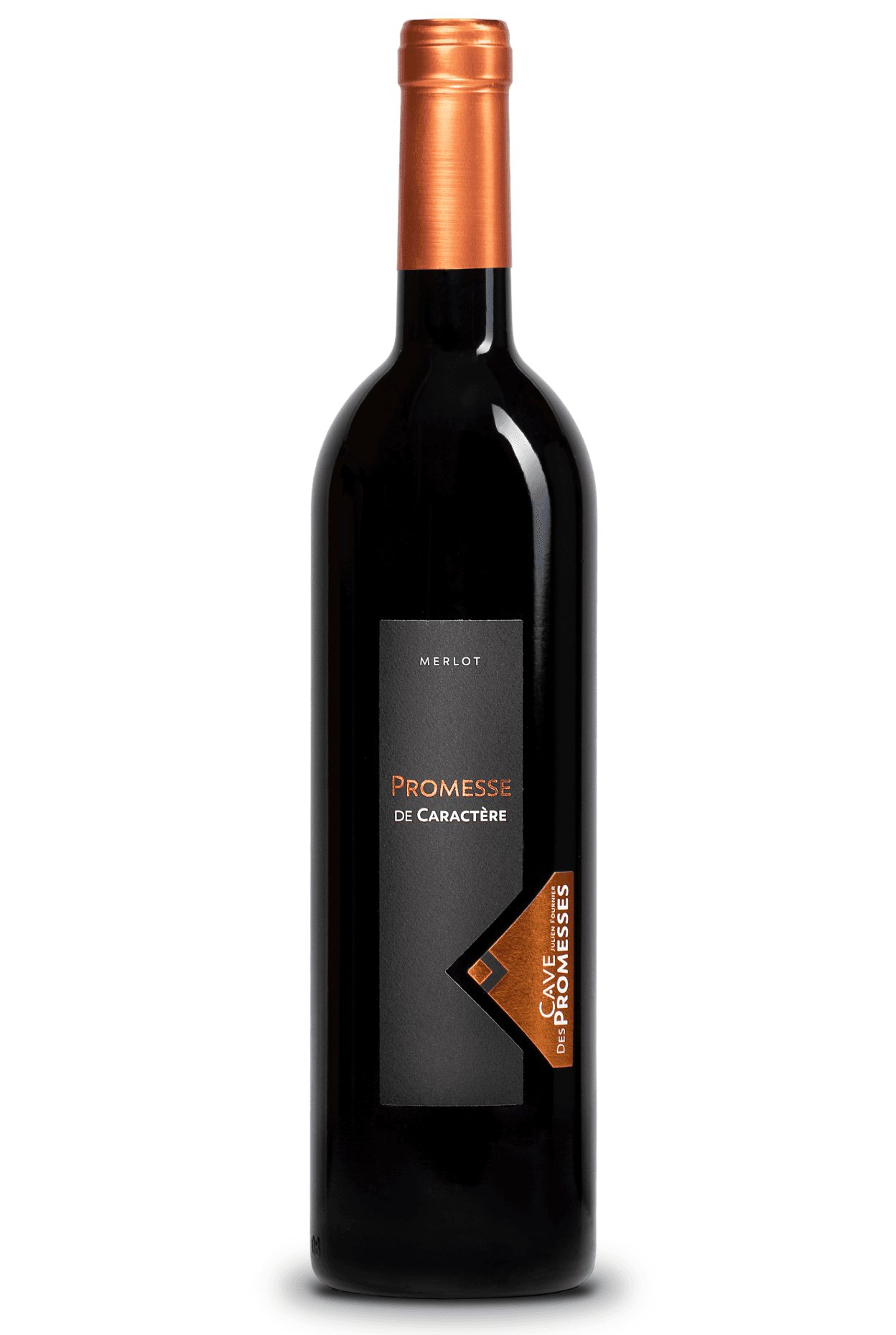 Visuel de collection pour Merlot Cave des Promesses