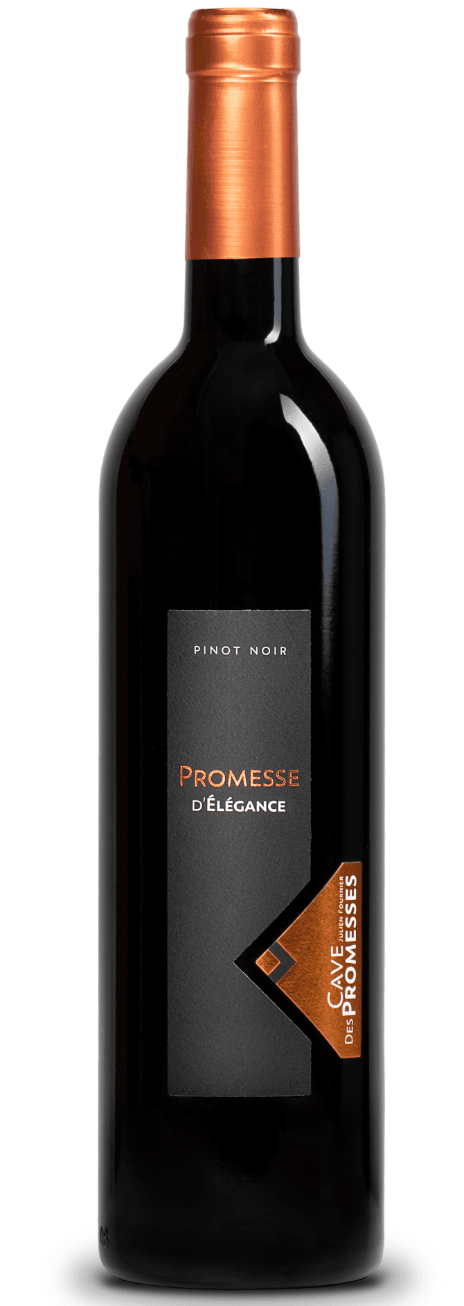 Visuel de collection pour Pinot Noir Cave des Promesses