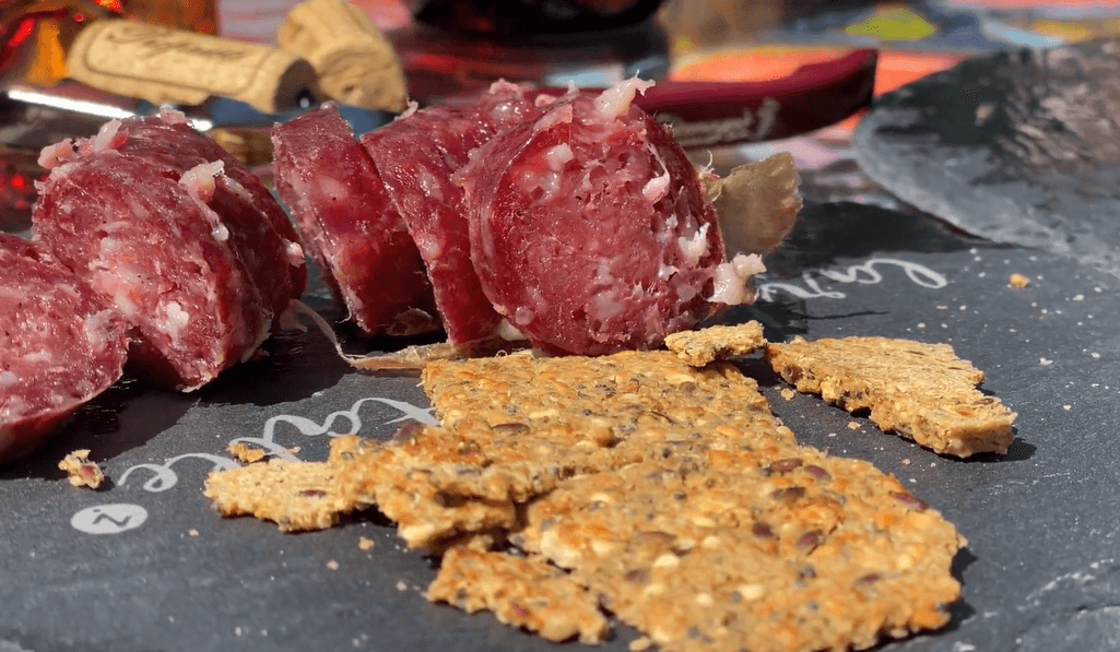 Visuel de collection pour Saucisse sèche La CombeReine