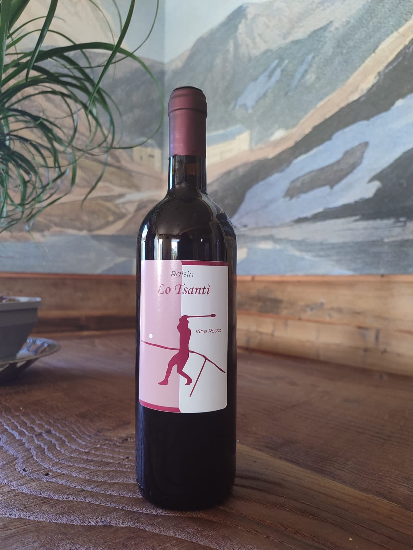 Visuel de collection pour Lo Tsantì petit rouge VDA