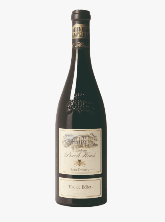 Visuel de collection pour Tête de Bélier 2014 Château Puech-Haut