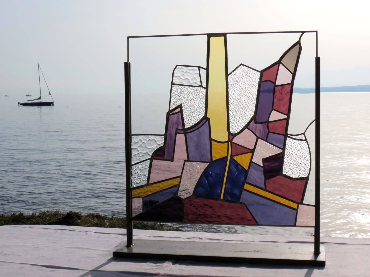 Visuel de collection pour Uni verre