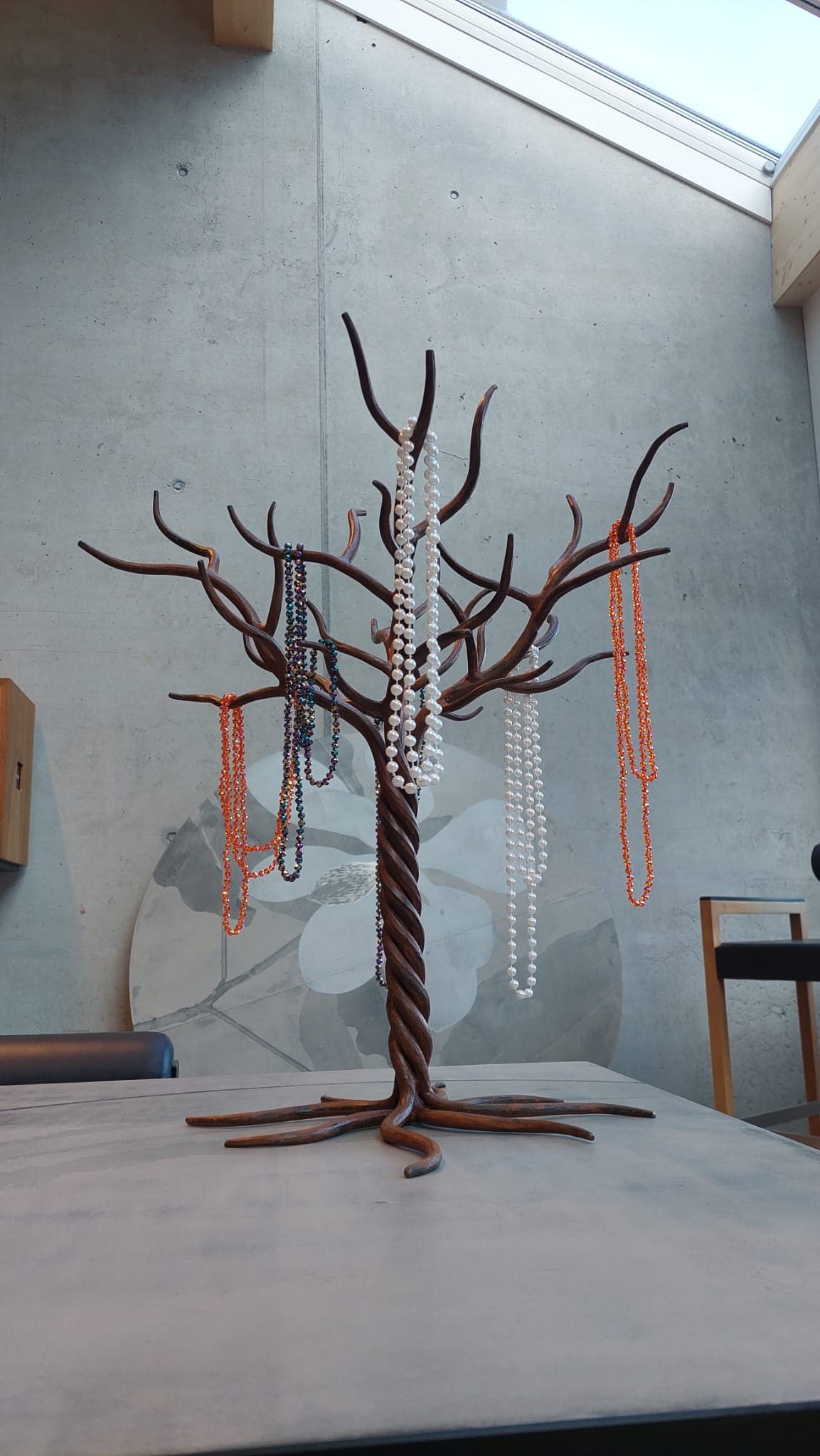 Arbre à bijoux