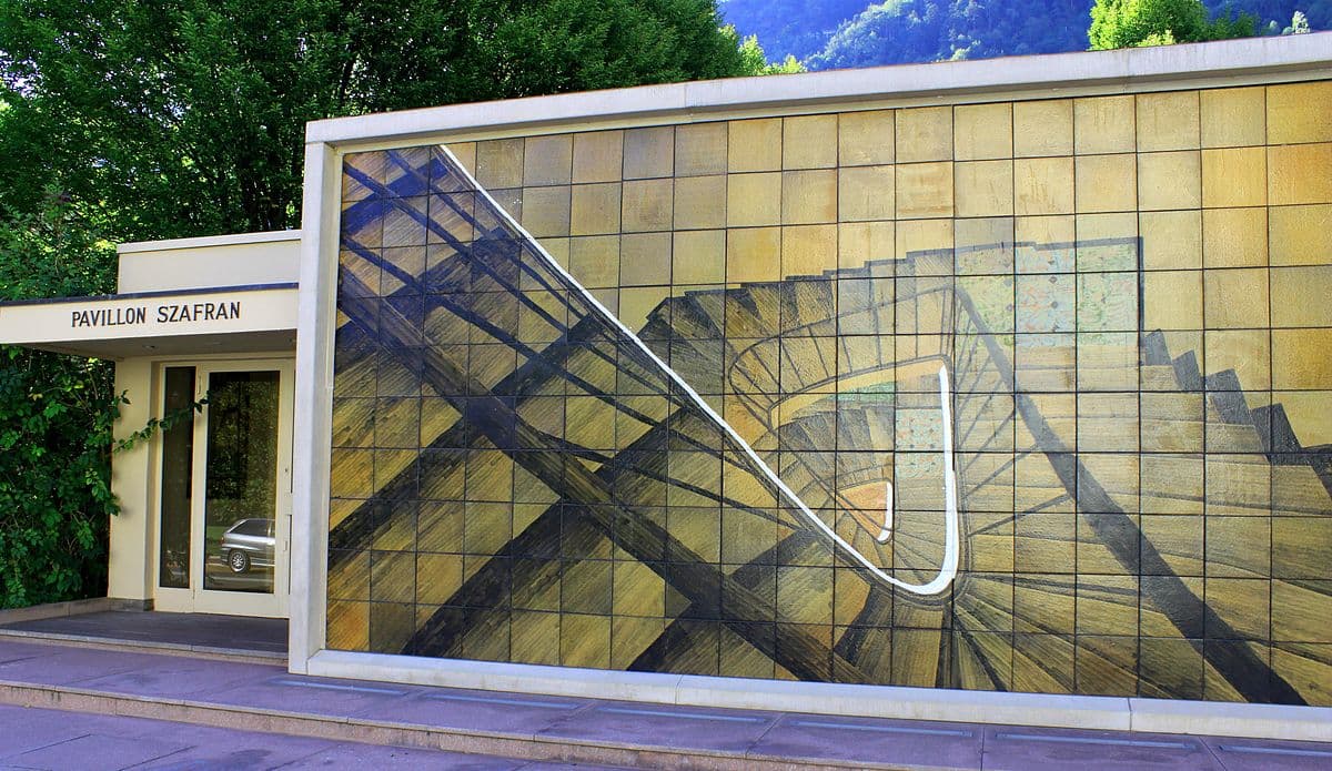 Pavillon Szafran