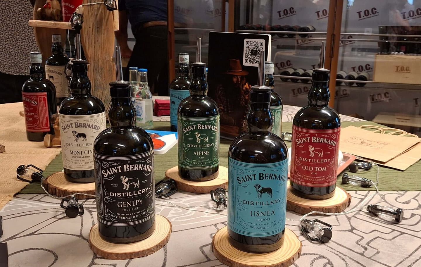Saint Bernard Distillery — photo 1